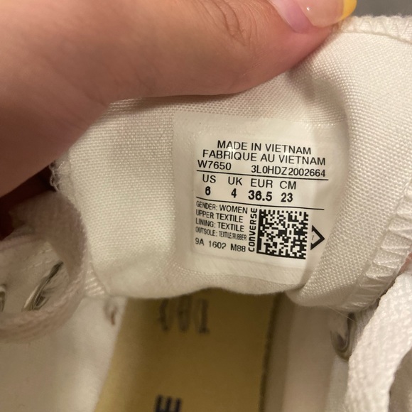 Chuck Taylor All Star Classic - Picture 5 of 5